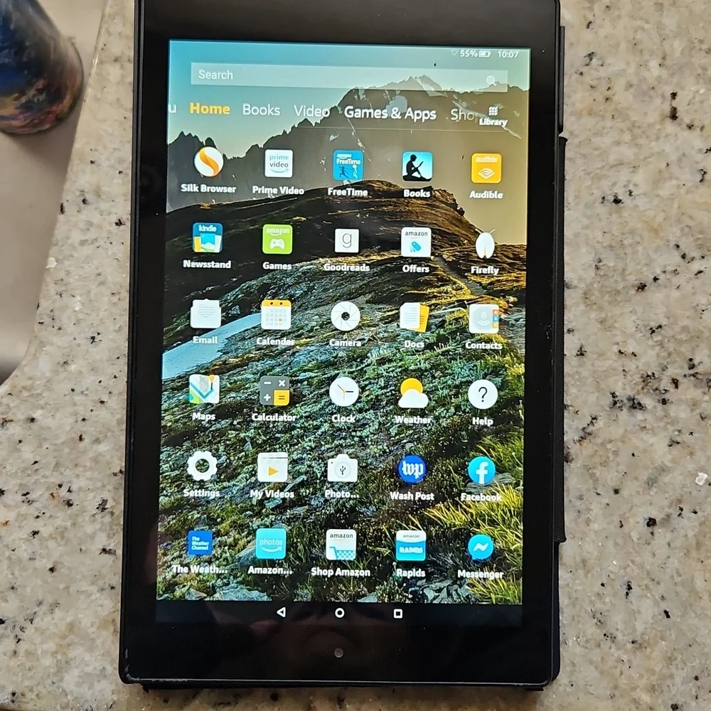 Amazon Tablet